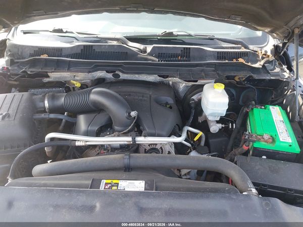 2016 RAM 2500 TRADESMAN — I10