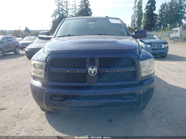 2016 RAM 2500 TRADESMAN — I115