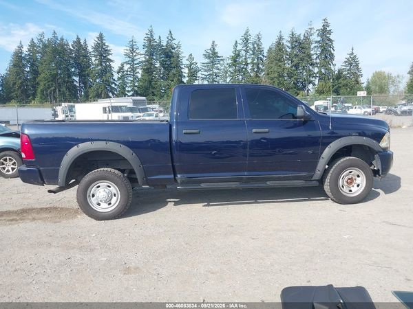 2016 RAM 2500 TRADESMAN — I116