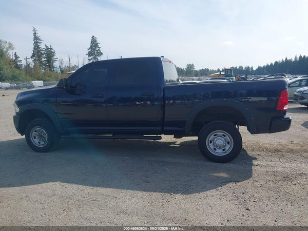 2016 RAM 2500 TRADESMAN — I117