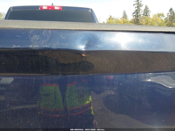 2016 RAM 2500 TRADESMAN — I152