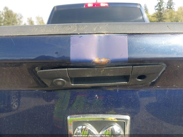 2016 RAM 2500 TRADESMAN — I153