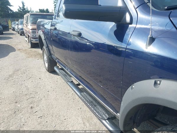 2016 RAM 2500 TRADESMAN — I154