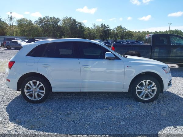 2014 AUDI SQ5 3.0T PREMIUM PLUS