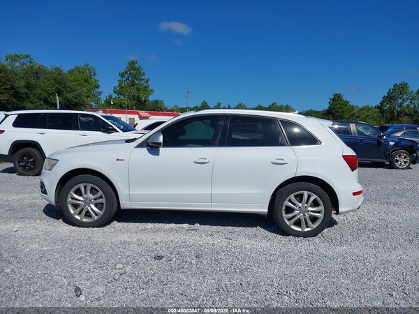 2014 AUDI SQ5