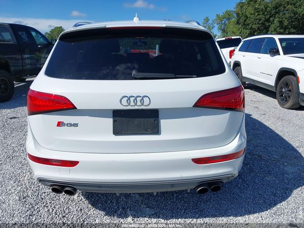2014 AUDI SQ5 3.0T PREMIUM PLUS