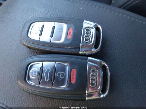 2014 AUDI SQ5 3.0T PREMIUM PLUS