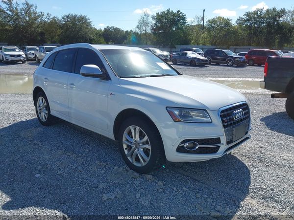 2014 AUDI SQ5 3.0T PREMIUM PLUS