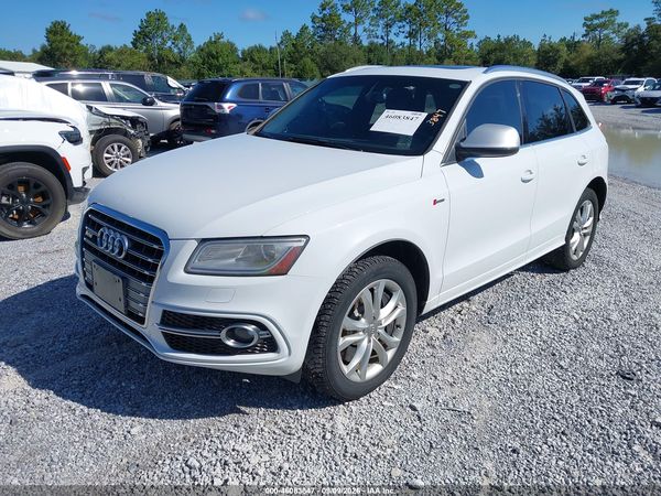 2014 AUDI SQ5 3.0T PREMIUM PLUS