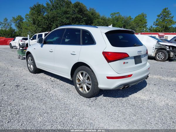 2014 AUDI SQ5 3.0T PREMIUM PLUS