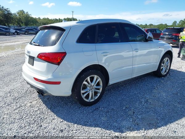 2014 AUDI SQ5 3.0T PREMIUM PLUS