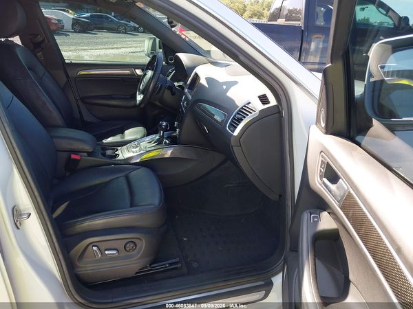 2014 AUDI SQ5 3.0T PREMIUM PLUS