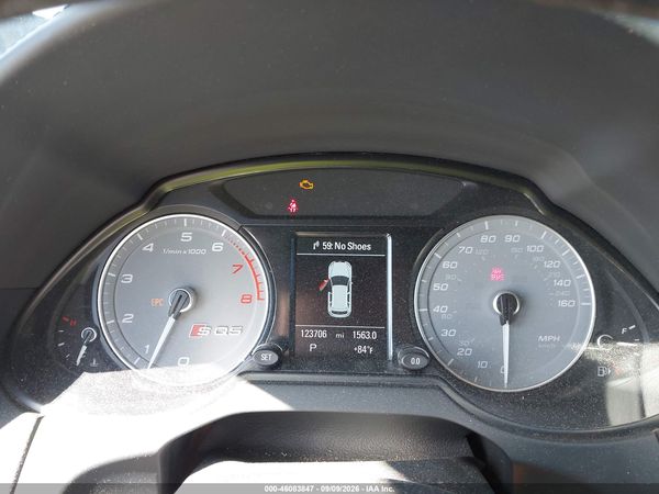 2014 AUDI SQ5 3.0T PREMIUM PLUS