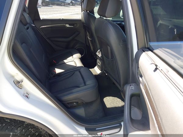 2014 AUDI SQ5 3.0T PREMIUM PLUS