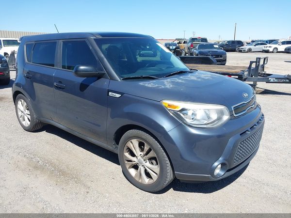 2016 KIA SOUL ! — I1