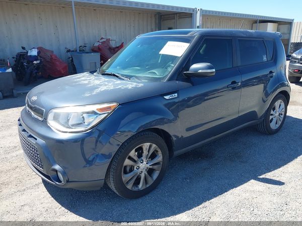 2016 KIA SOUL — I2