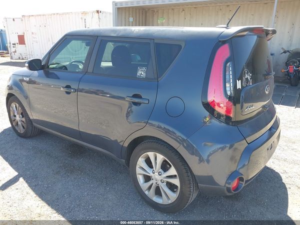 2016 KIA SOUL ! — I3