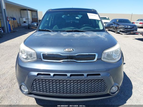 2016 KIA SOUL ! — I6