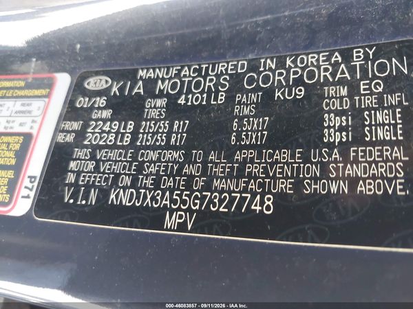 2016 KIA SOUL ! — I9