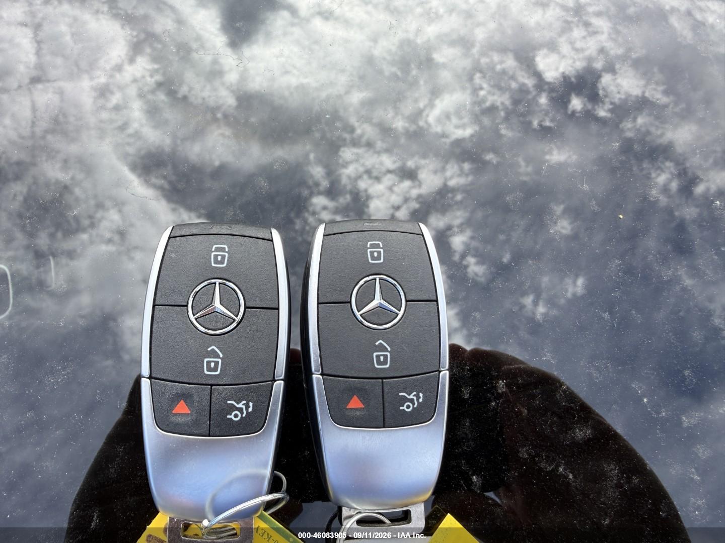 2026 MERCEDES-BENZ CLA 250 COUPE 4MATIC