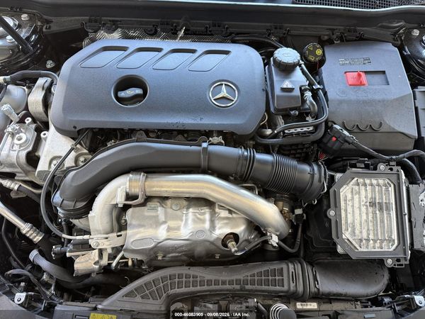 2026 MERCEDES-BENZ CLA 250 COUPE 4MATIC