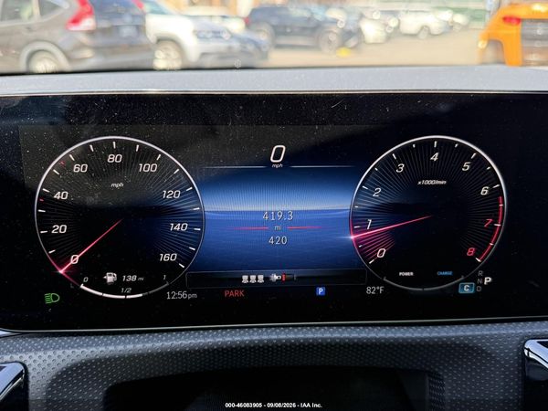 2026 MERCEDES-BENZ CLA 250 COUPE 4MATIC