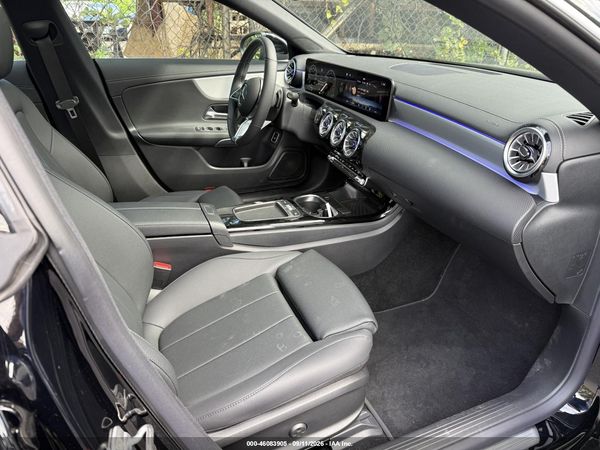 2026 MERCEDES-BENZ CLA 250 COUPE 4MATIC