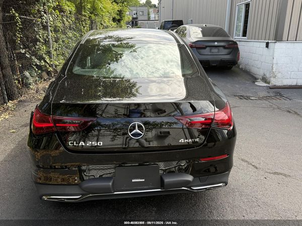 2026 MERCEDES-BENZ CLA 250 COUPE 4MATIC
