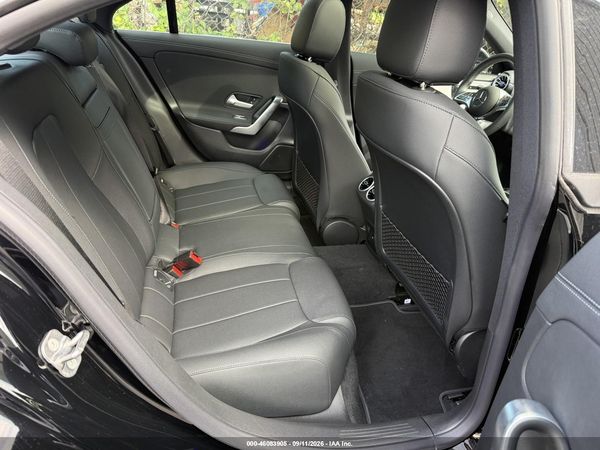 2026 MERCEDES-BENZ CLA 250 COUPE 4MATIC