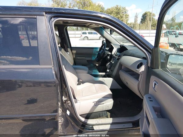 2012 HONDA PILOT EX-L — I5