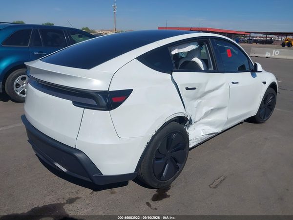 2026 TESLA MODEL Y — I4