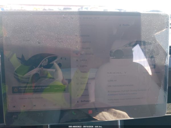 2026 TESLA MODEL Y — I7