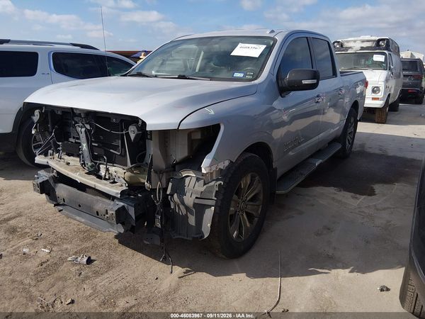 2018 NISSAN TITAN — I2