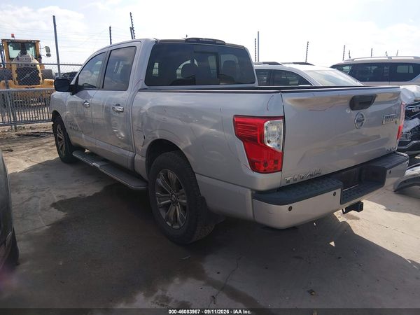 2018 NISSAN TITAN SV — I3