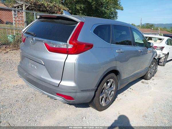 2019 HONDA CR-V EX — I4