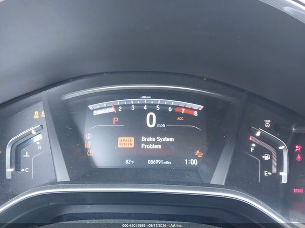 2019 HONDA CR-V EX — I7