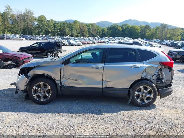 2019 HONDA CR-V EX — I117