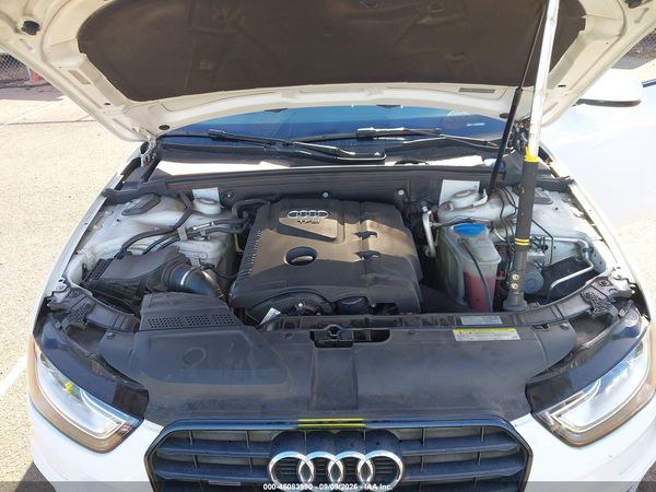 2015 AUDI A4 2.0T PREMIUM