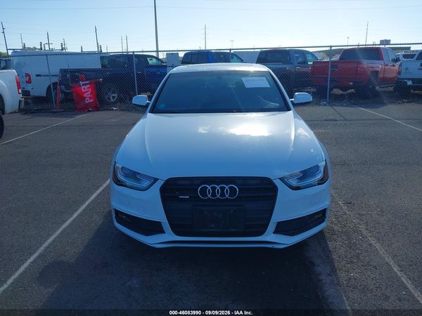 2015 AUDI A4 2.0T PREMIUM