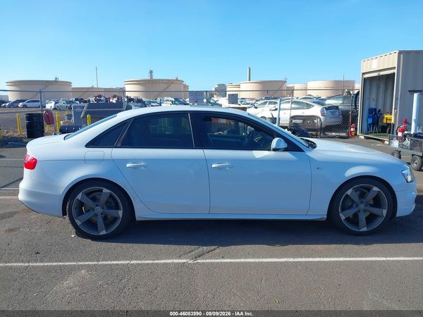 2015 AUDI A4 2.0T PREMIUM