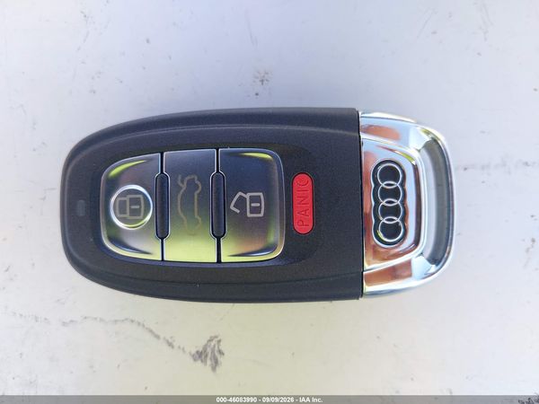 2015 AUDI A4 2.0T PREMIUM