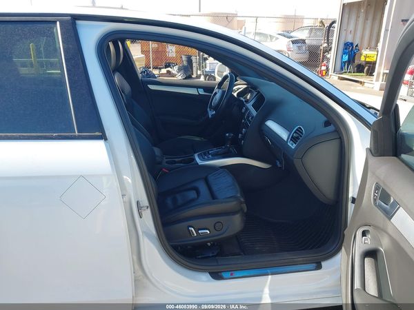 2015 AUDI A4 2.0T PREMIUM
