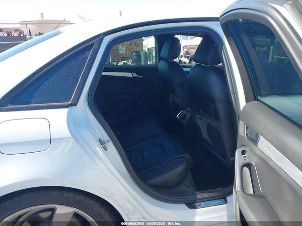 2015 AUDI A4 2.0T PREMIUM