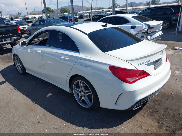 2014 MERCEDES-BENZ CLA 250 CLA250 — I3