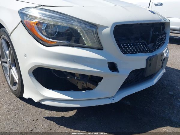 2014 MERCEDES-BENZ CLA 250 CLA250 — I6