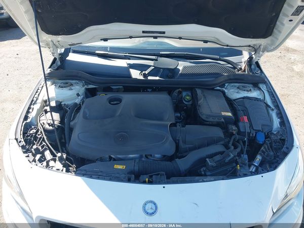 2014 MERCEDES-BENZ CLA 250 CLA250 — I10