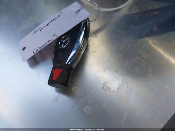 2014 MERCEDES-BENZ CLA 250 CLA250 — I11