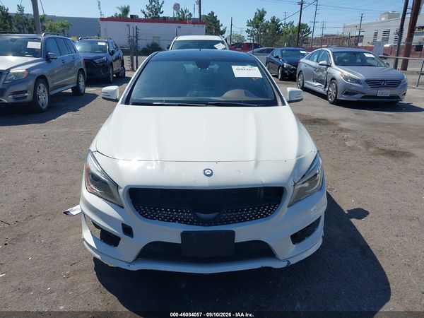 2014 MERCEDES-BENZ CLA 250 CLA250 — I115