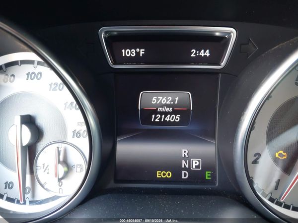 2014 MERCEDES-BENZ CLA 250 CLA250 — I118