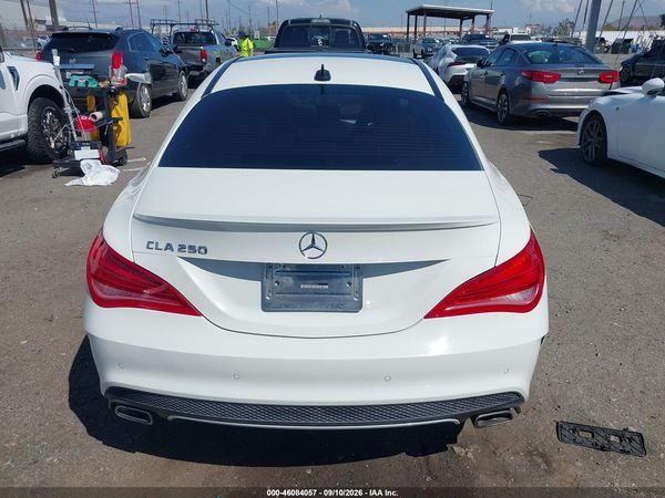 2014 MERCEDES-BENZ CLA 250 CLA250 — I119